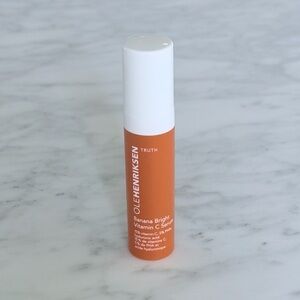 $20 or FREE OLEHENRIKSEN Banana Bright 15% Vitamin C Dark Spot Serum